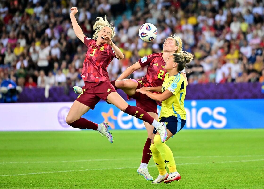 Schweden - Deutschland Schweden - Deutschland