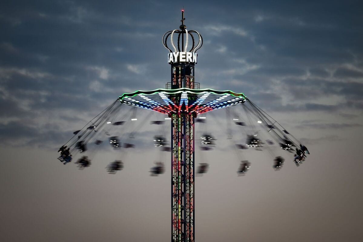 Rheinkirmes - Show mit 1.000 Drohnen geplant