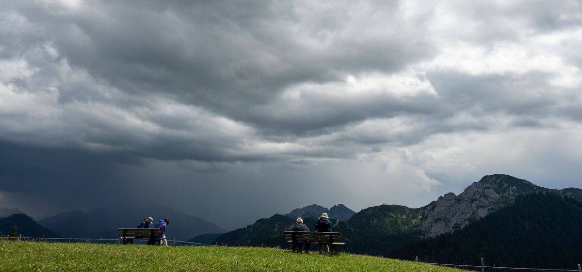 Wetter in Bayern Wetter in Bayern