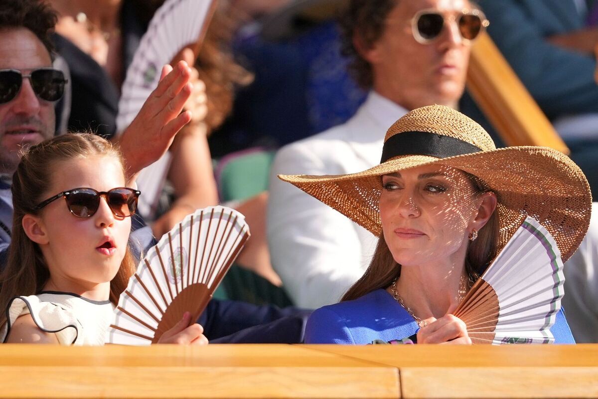 Wimbledon Tennis 2025