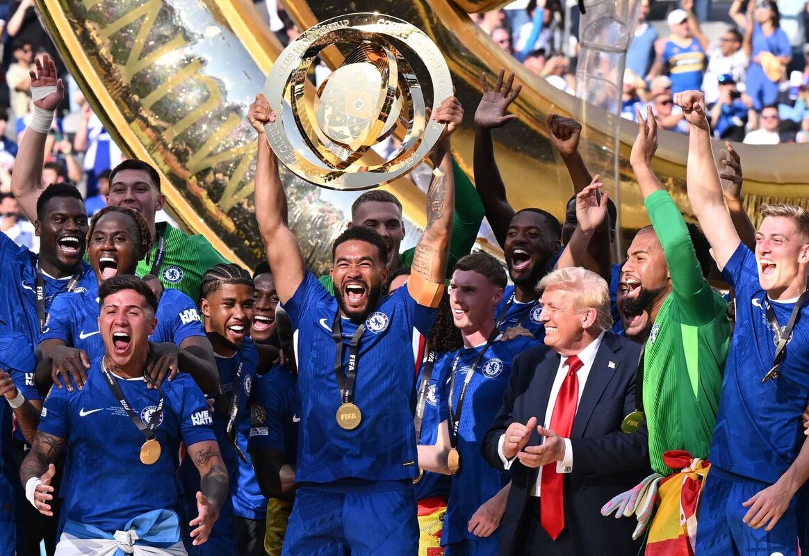 Club-WM: FC Chelsea - Paris Saint-Germain