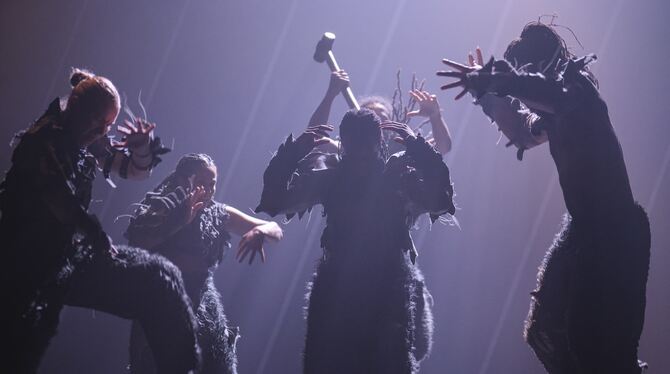 Flüchtlinge im Dunkel: »Until We Sleep« von Botis Seva aus London beim Colours-Festival