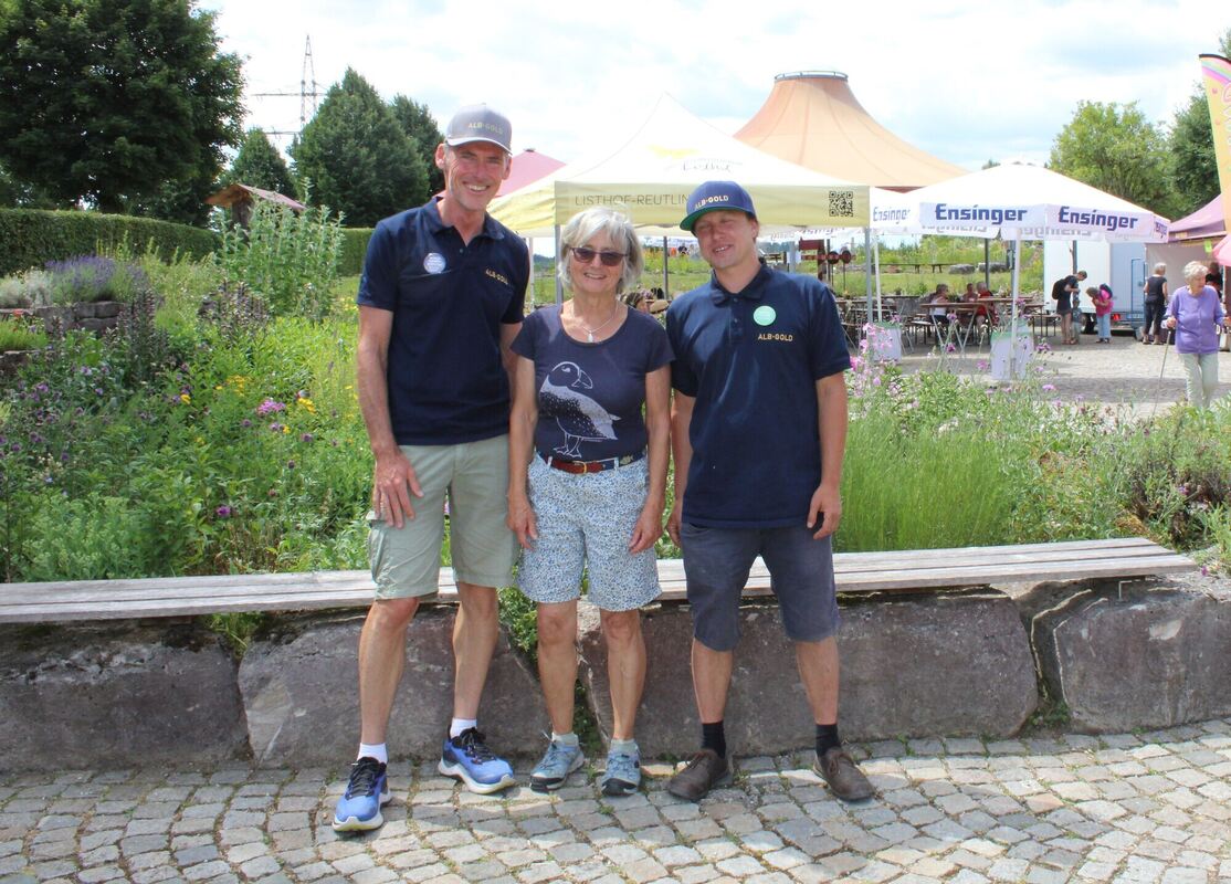 Matthias Klumpp, Beate Spohn-Gundert, Paul Roggon