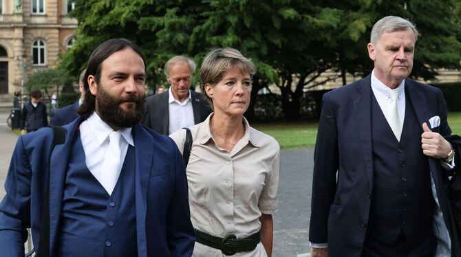 Fortsetzung Prozess wegen mutmaßlicher Kindesentführung