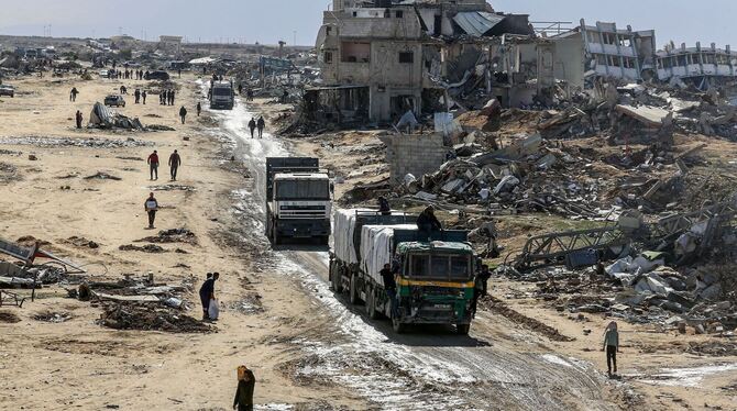 Nahostkonflikt - Rafah