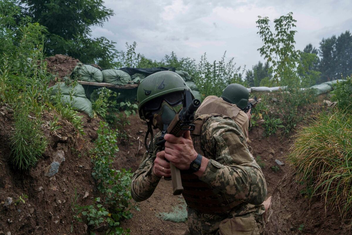 Ukrainekrieg - Region Kiew