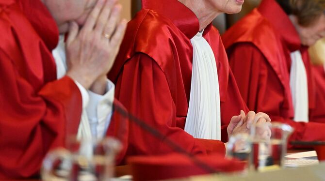 Bundesverfassungsgericht