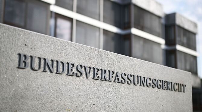 Bundesverfassungsgericht