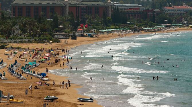 Tourismus in der Türkei