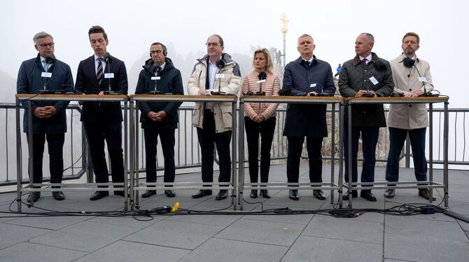 Europäisches Ministertreffen zur Migrationspolitik