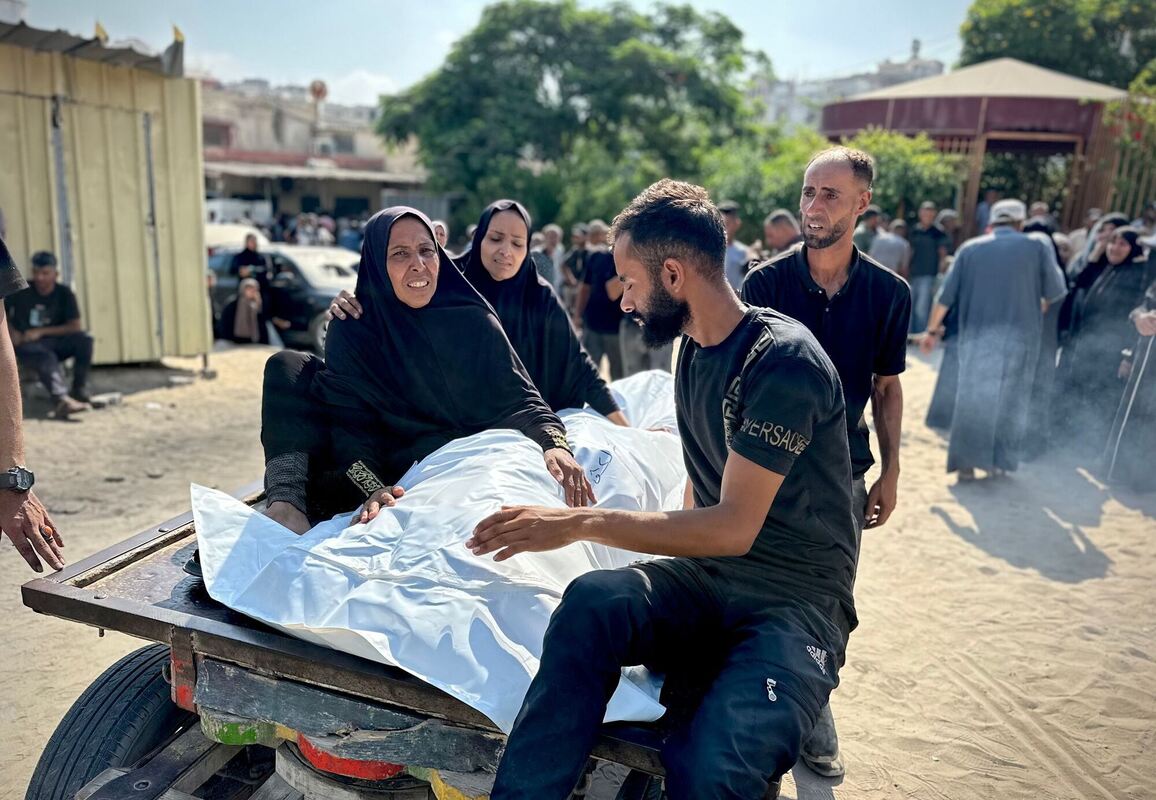 Nahostkonflikt - Chan Junis