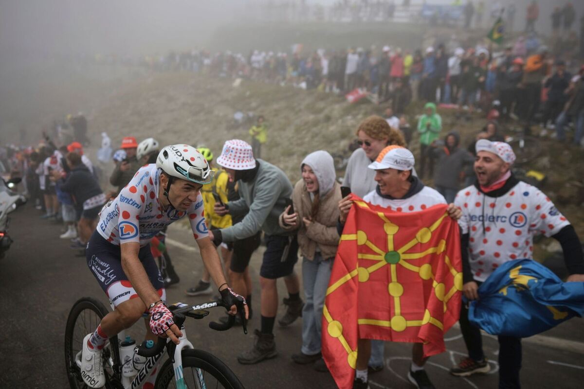 Tour de France - 14. Etappe Tour de France - 14. Etappe