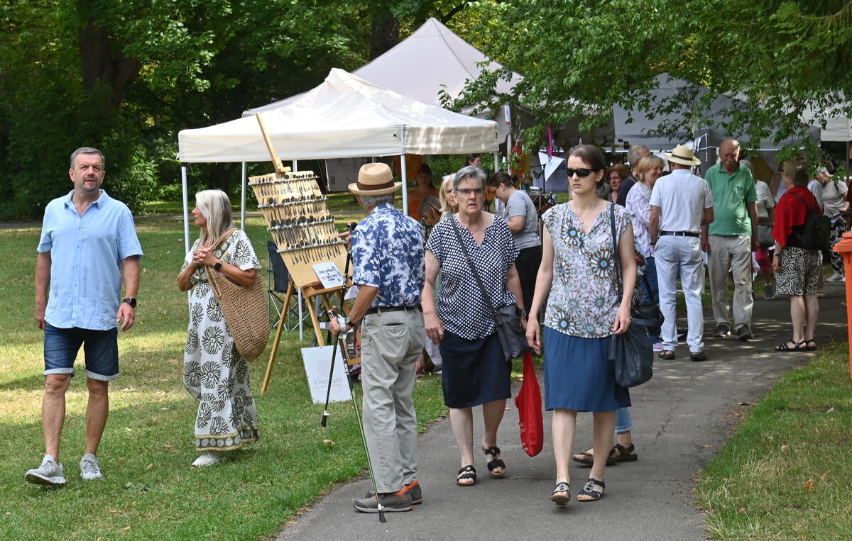 Neigschmecktmarkt 2025 FOTOS JÜRGEN MEYER_34
