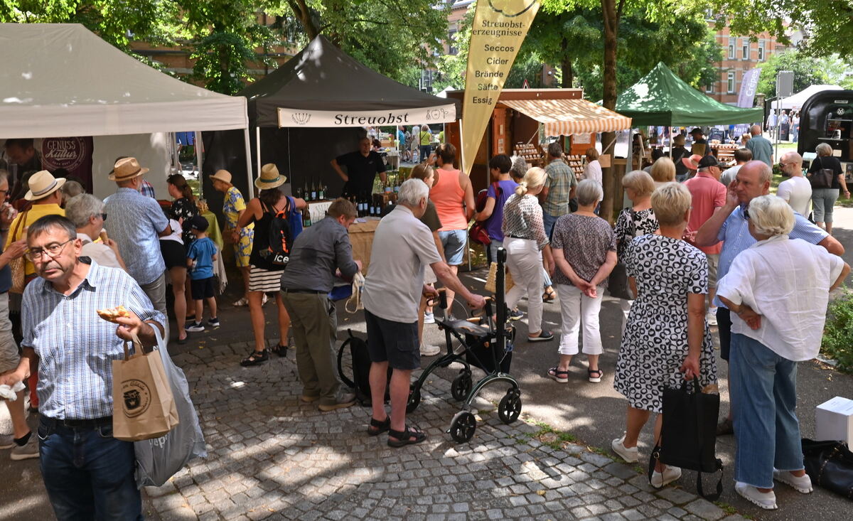 Neigschmecktmarkt 2025 FOTOS JÜRGEN MEYER_66