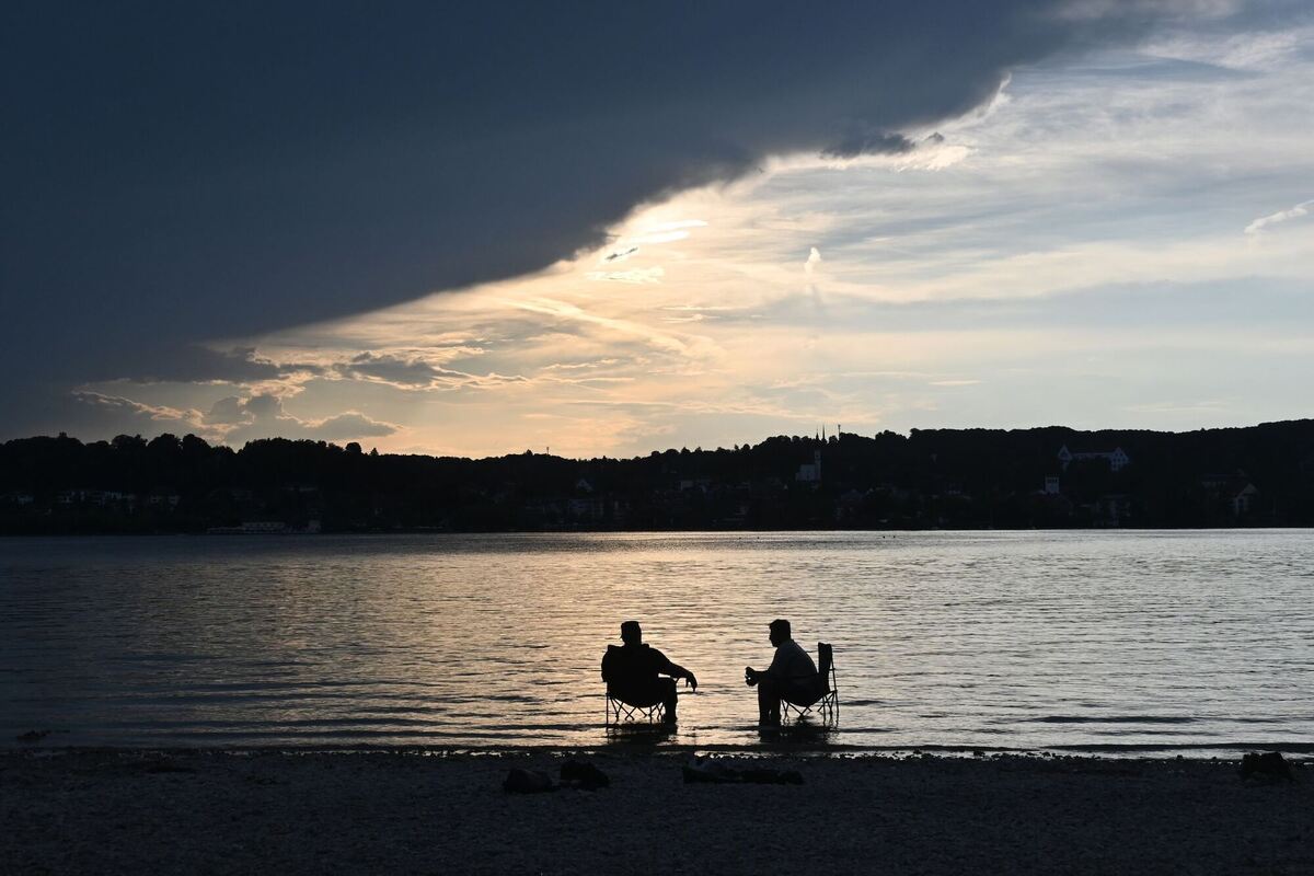 Wetter in Bayern Wetter in Bayern