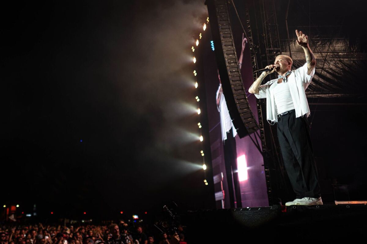 Deichbrand-Festival 2025 - Macklemore