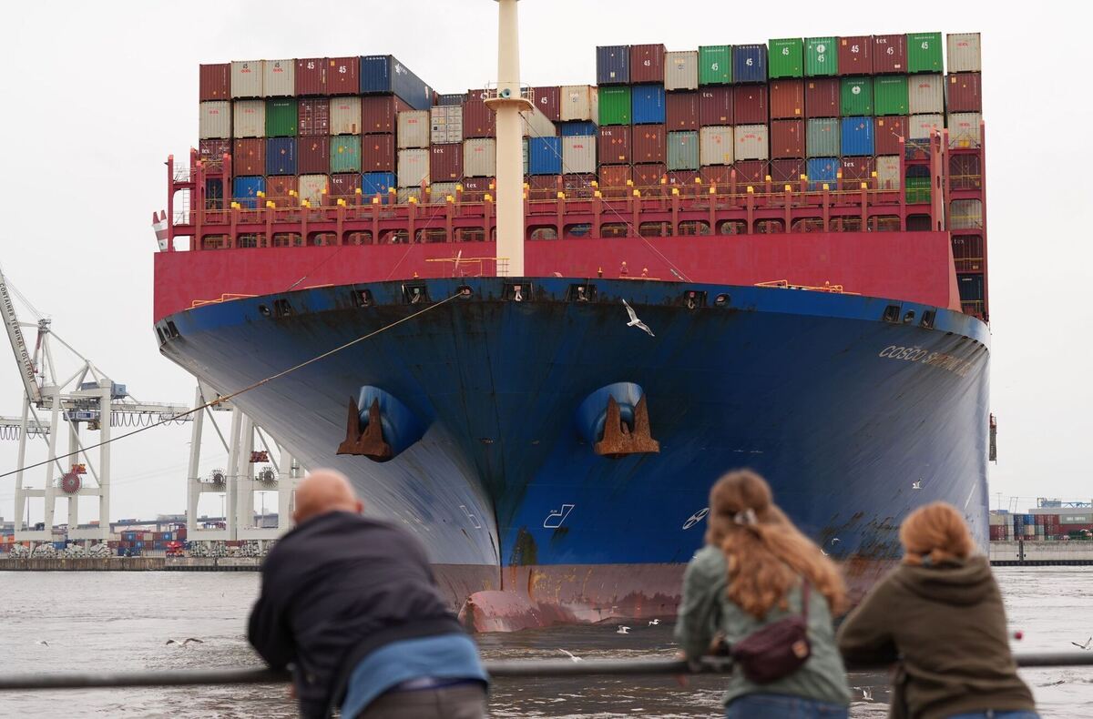 Riesenpott im Hafen Riesenpott im Hafen