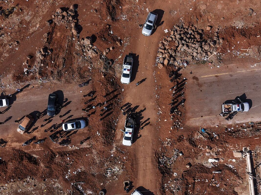 Nahostkonflikt - Syrien Nahostkonflikt - Syrien