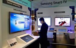 Samsung reagierte auf eingegangene «Kundenbeschwerden». Foto: Jeon Heon-Kyun