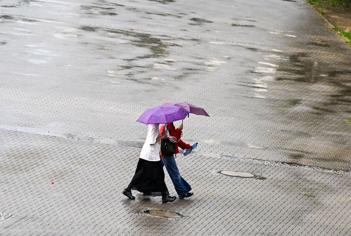 Wetter in Berlin Wetter in Berlin