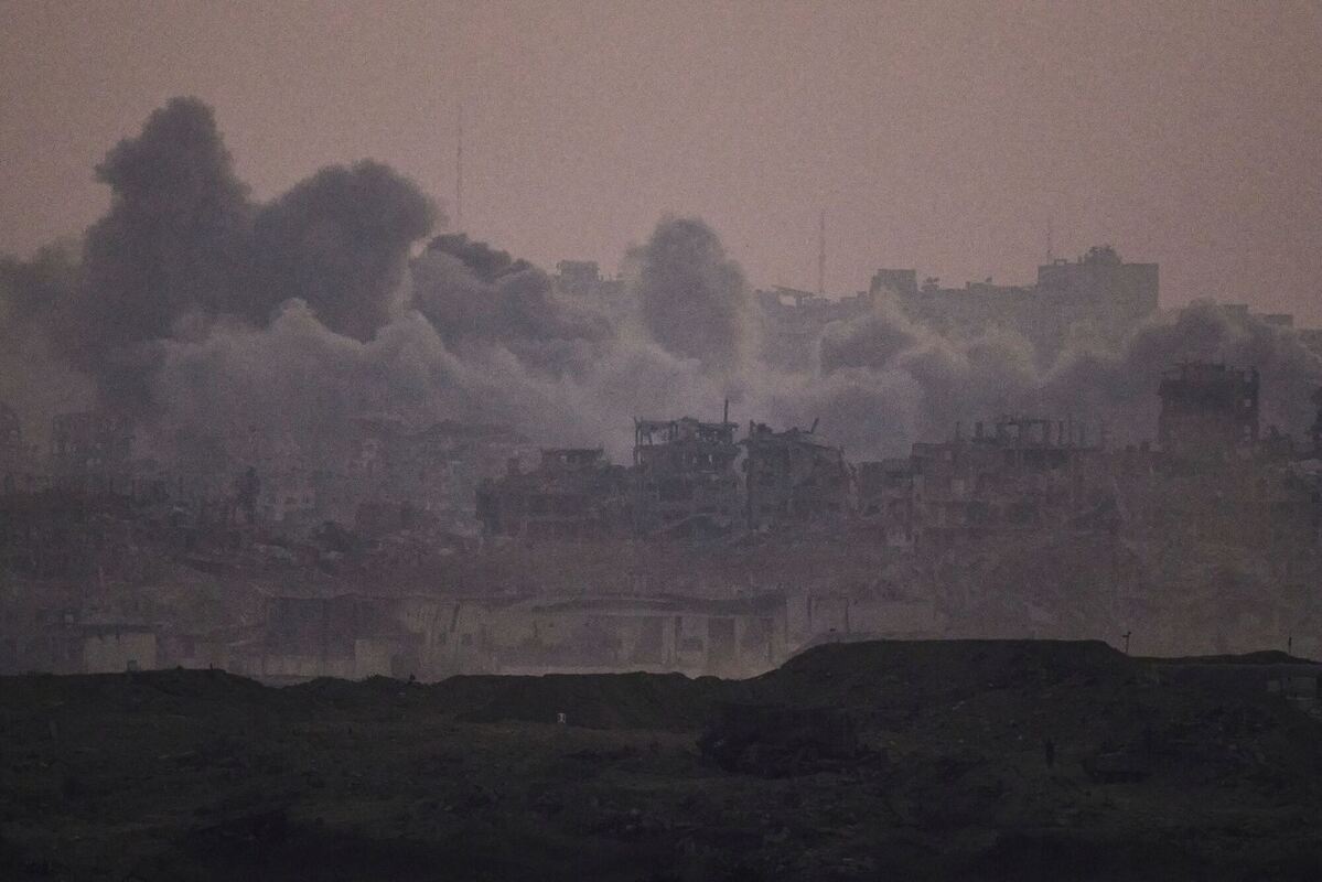 Nahostkonflikt - Gaza Nahostkonflikt - Gaza