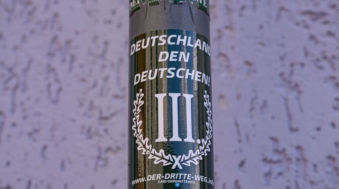 Rechte Szene in Spremberg