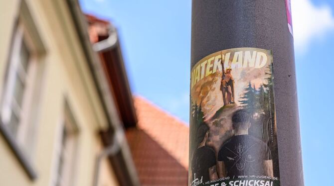 Rechte Szene in Spremberg