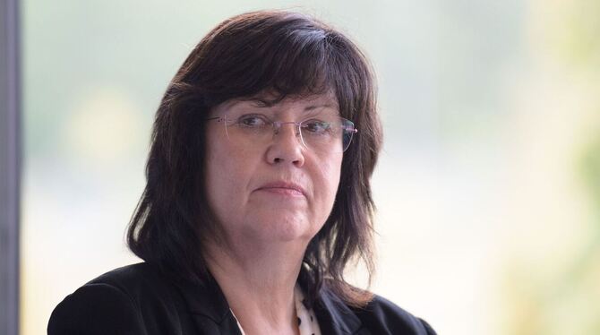 Bürgermeisterin Herntier