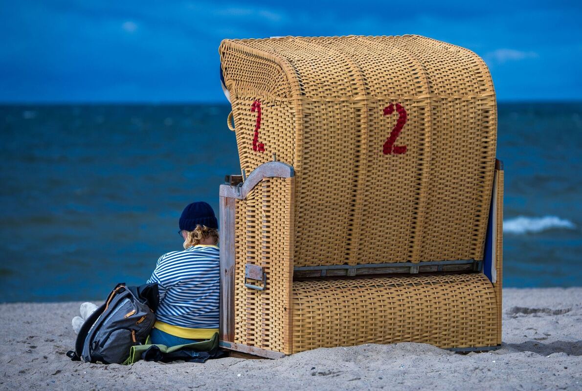 Wechselhaftes Wetter in Norddeutschland Wechselhaftes Wetter in Norddeutschland