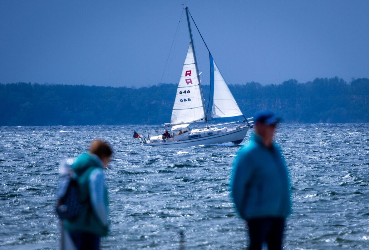 Wechselhaftes Wetter in Norddeutschland