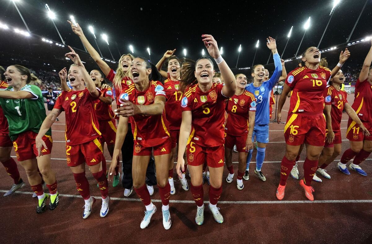 Deutschland - Spanien Deutschland - Spanien