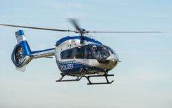 NRW-Polizei stellt neue Hubschrauber vor