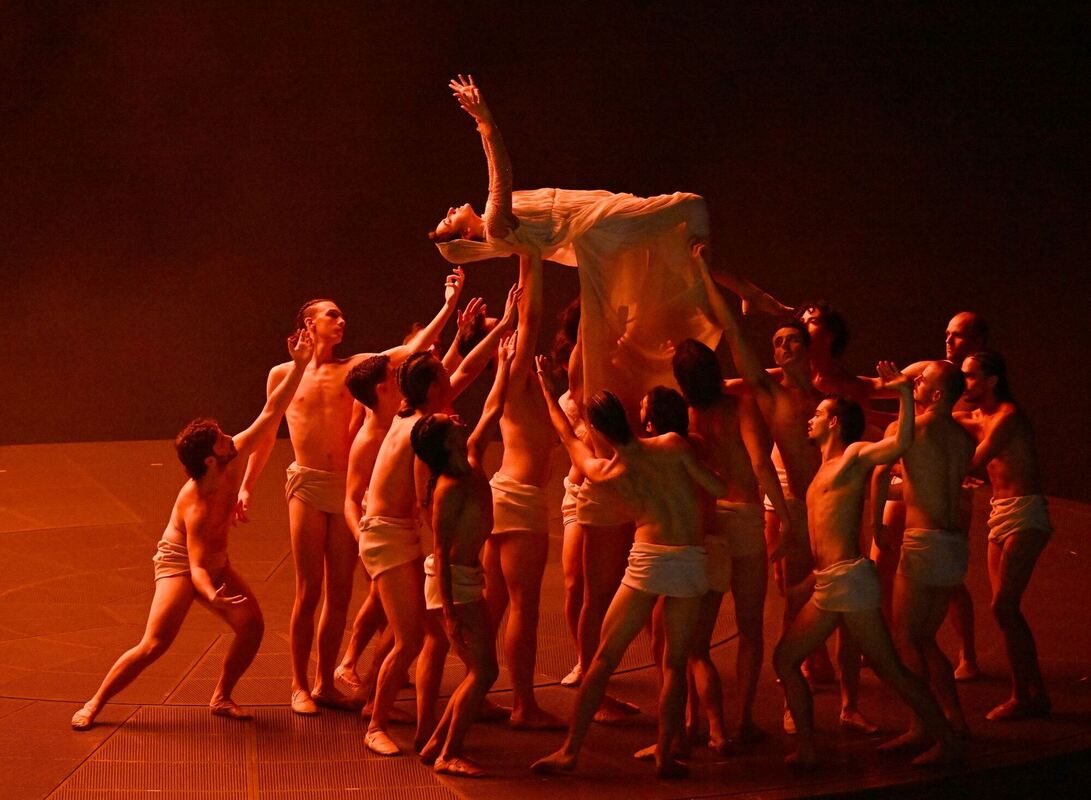 Salzburger Festspiele - Fotoprobe »Maria Stuarda« Salzburger Festspiele - Fotoprobe »Maria Stuarda«