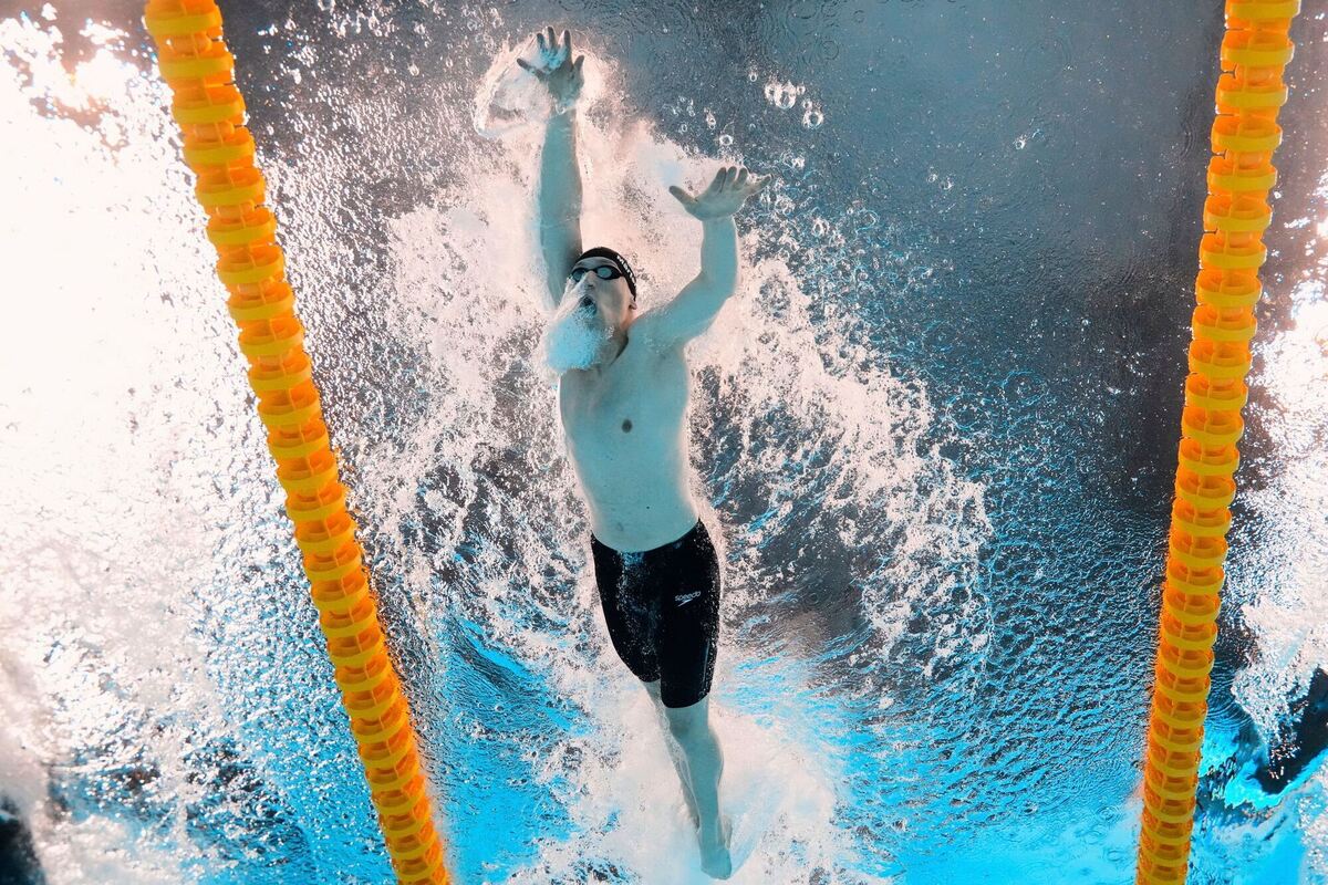 Schwimm-WM in Singapur Schwimm-WM in Singapur