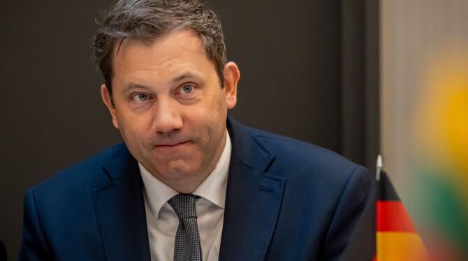 Vizekanzler Klingbeil in Litauen