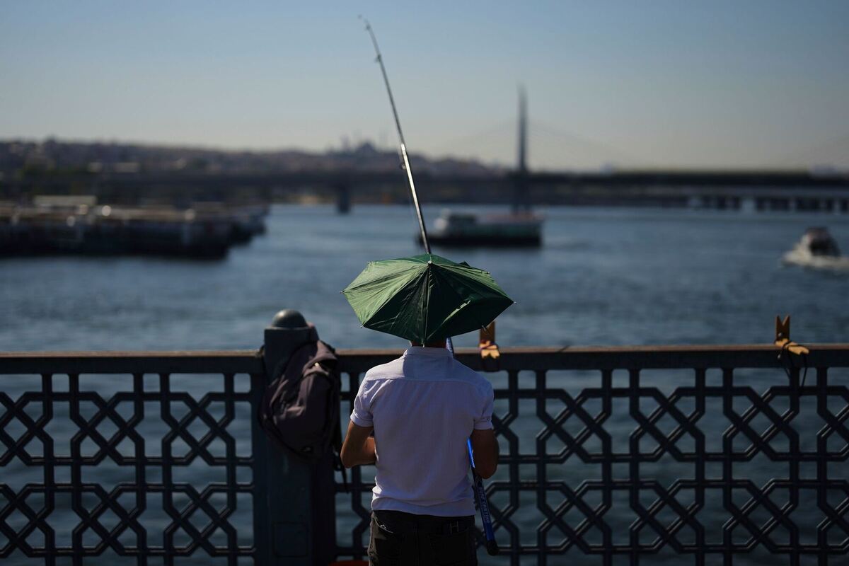 Wetter in Istanbul Wetter in Istanbul