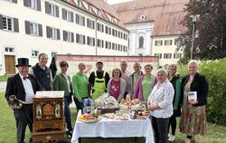 Mit ihren unterschiedlichen Erzeugnissen sorgen die regionalen Produzenten für eine bunte, leckere Vielfalt auf dem Zwiefalter V