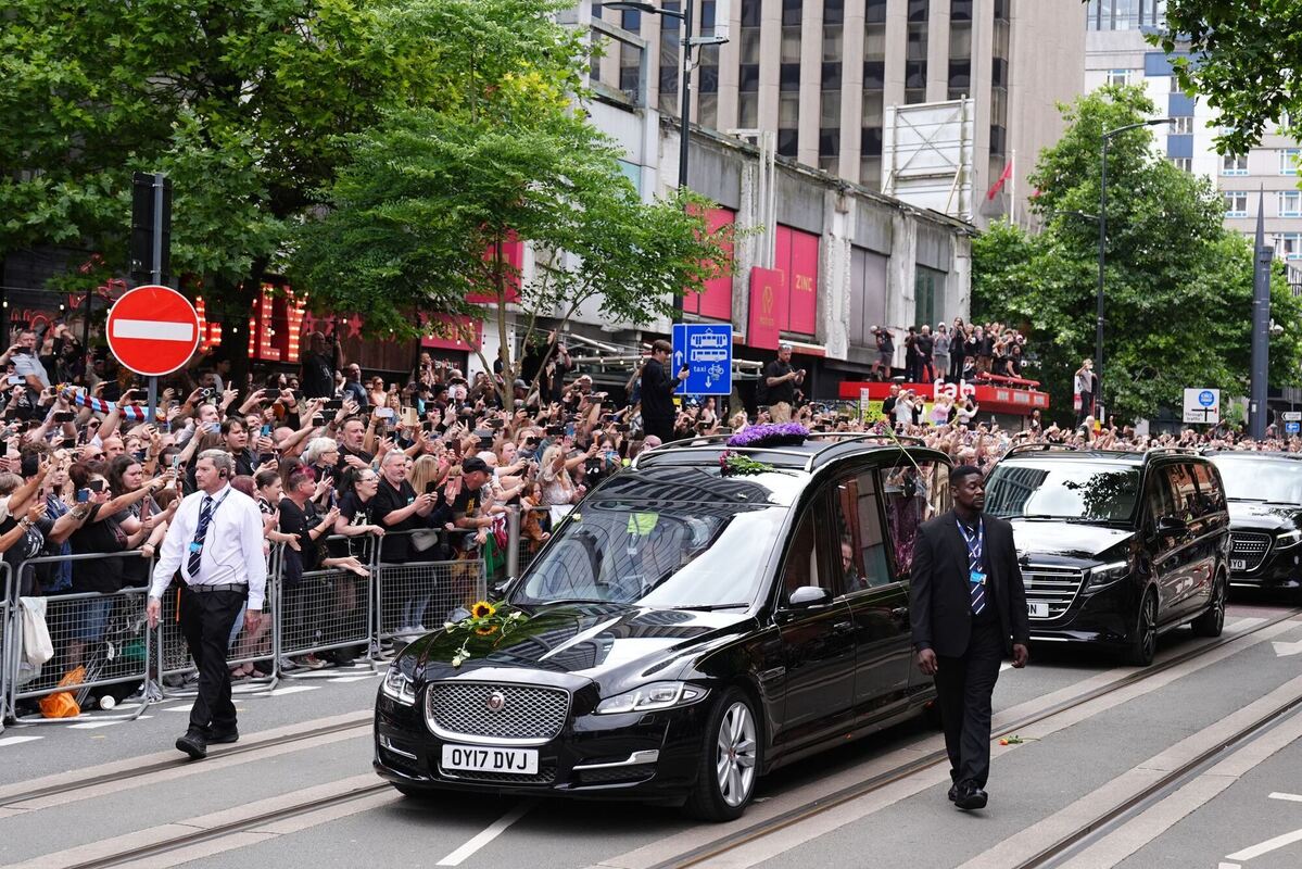 Trauer um Ozzy Osbourne Trauer um Ozzy Osbourne