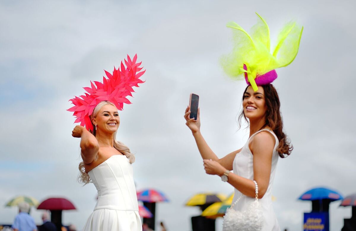 Galway Races Sommerfestival 2025