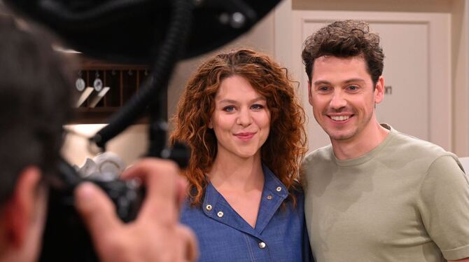 Pressetag zu 20 Jahre »Sturm der Liebe«