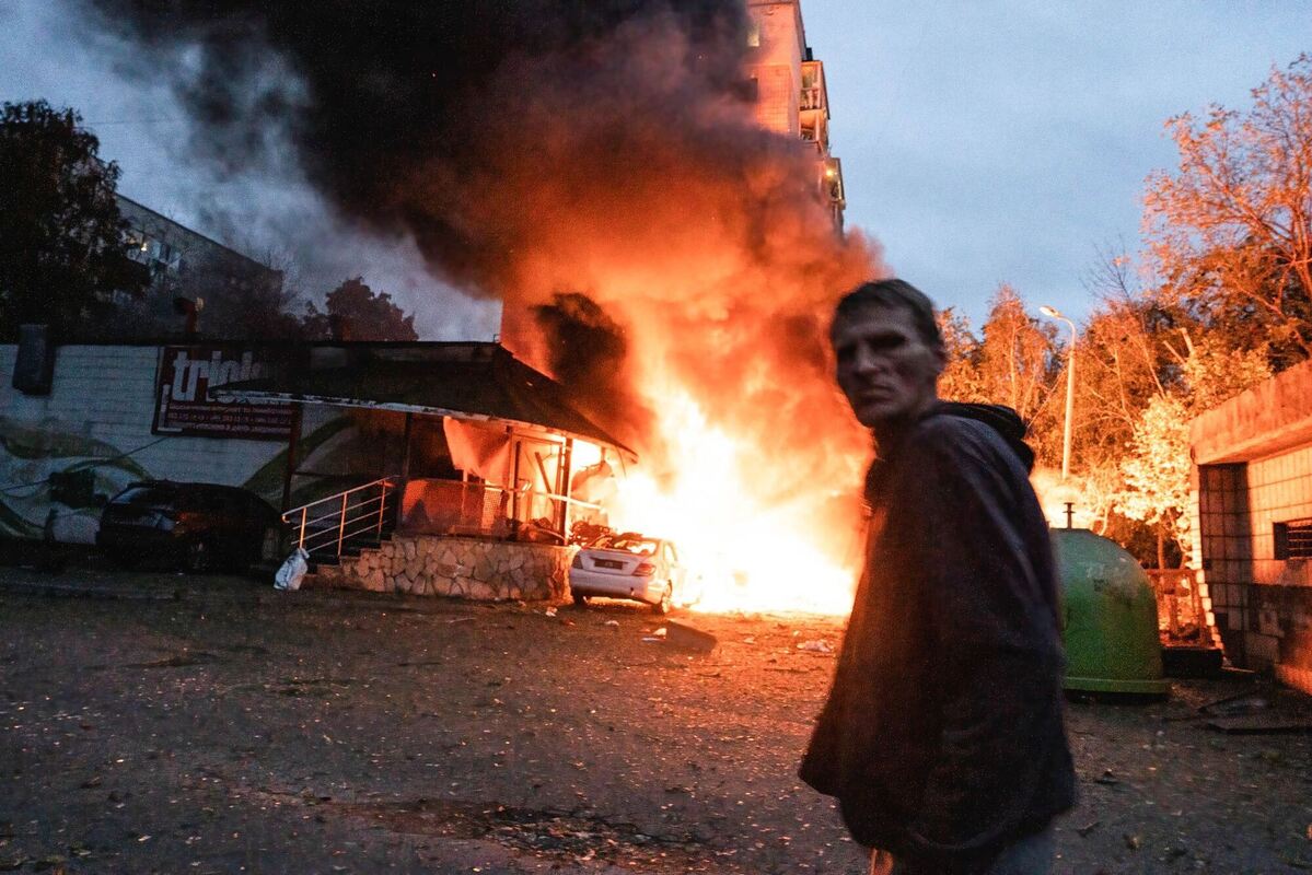 Ukraine-Krieg - Kiew