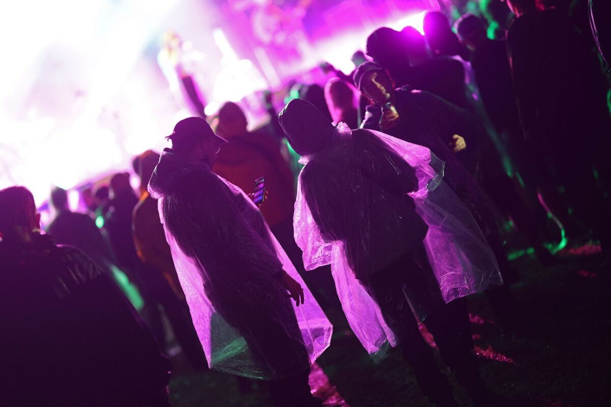 Beginn Festival »Rocken am Brocken« Beginn Festival »Rocken am Brocken«