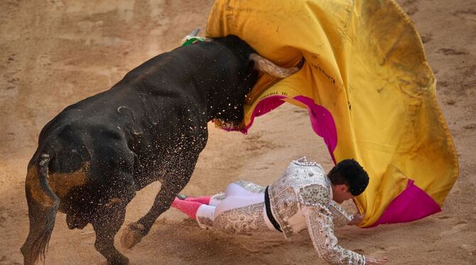 Stadtfest von San Fermin