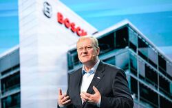Bosch-Chef Stefan Hartung