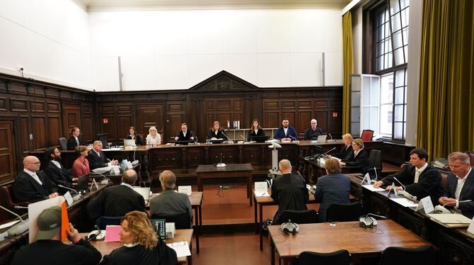 Prozess wegen mutmaßlicher Kindesentführung Prozess wegen mutmaßlicher Kindesentführung