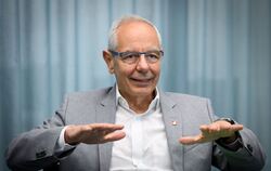 IGBCE-Vorsitzender Michael Vassiliadis