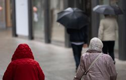 Wetter in Baden-Württemberg
