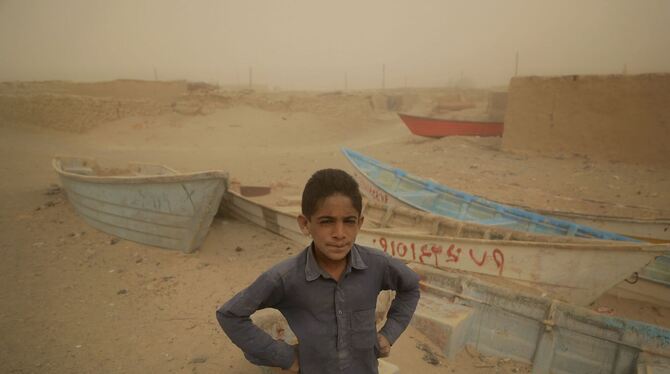 Wasserknappheit im Iran Wasserknappheit im Iran