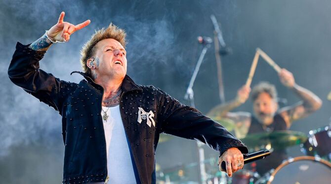 Wacken Open Air - Papa Roach Wacken Open Air - Papa Roach