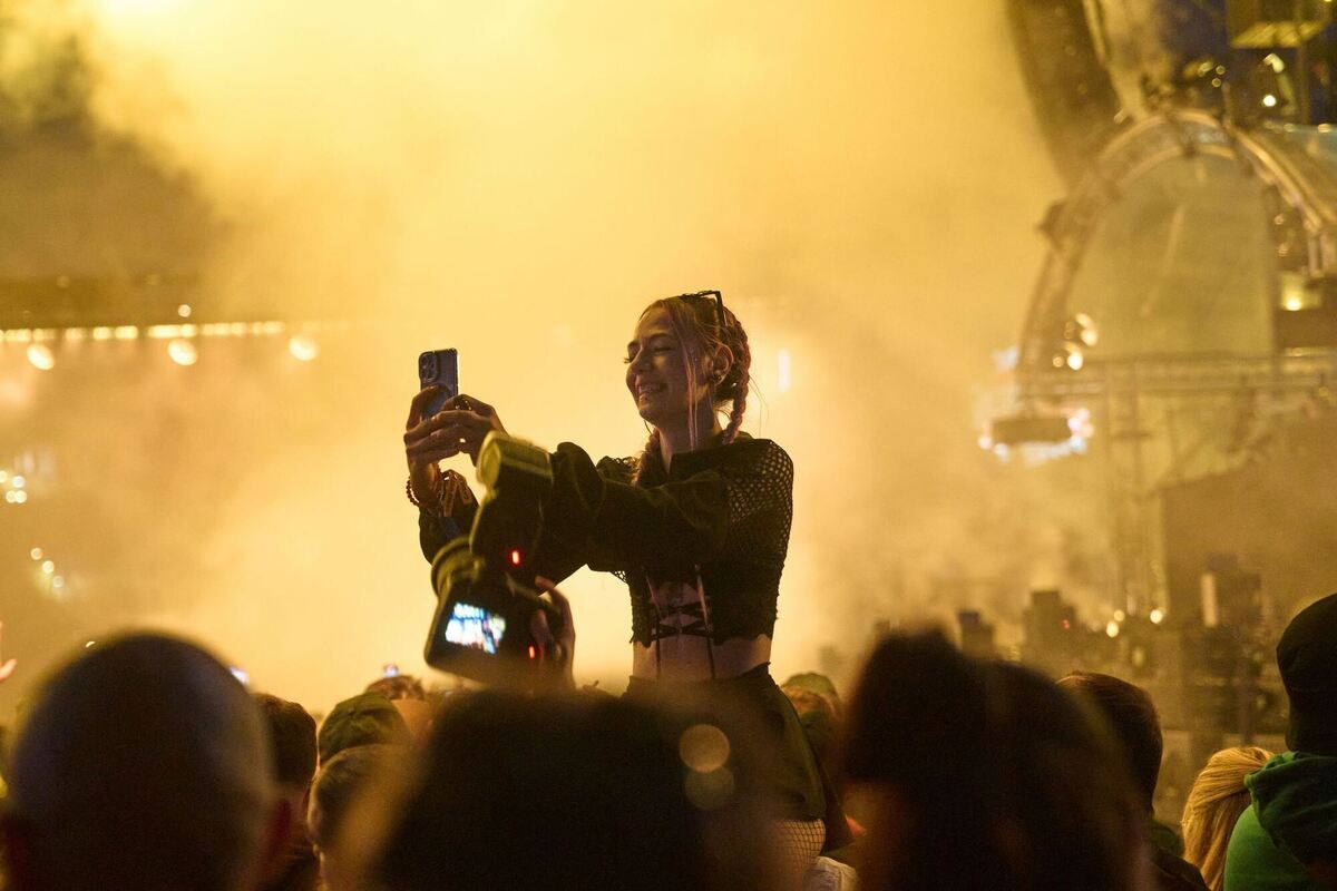 Fortsetzung Technofestival »Nature One« Fortsetzung Technofestival »Nature One«